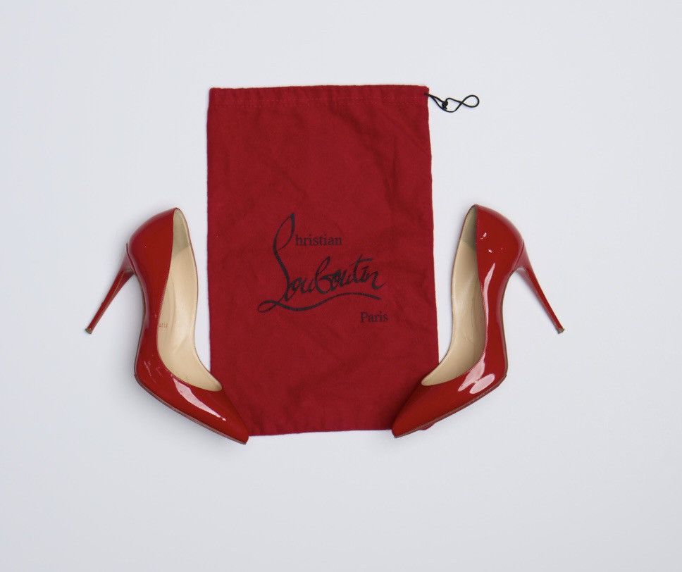 Christian Louboutin Christian Louboutin Red Bottom (So Kate) ‼️ Size US 8.5 / IT 38.5 - 2 Thumbnail