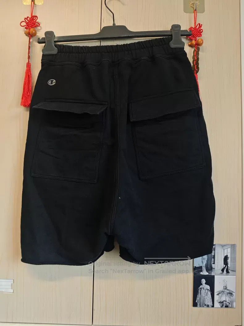 Rick Owens Rick Owens size s shorts Size US 27 - 2 Thumbnail