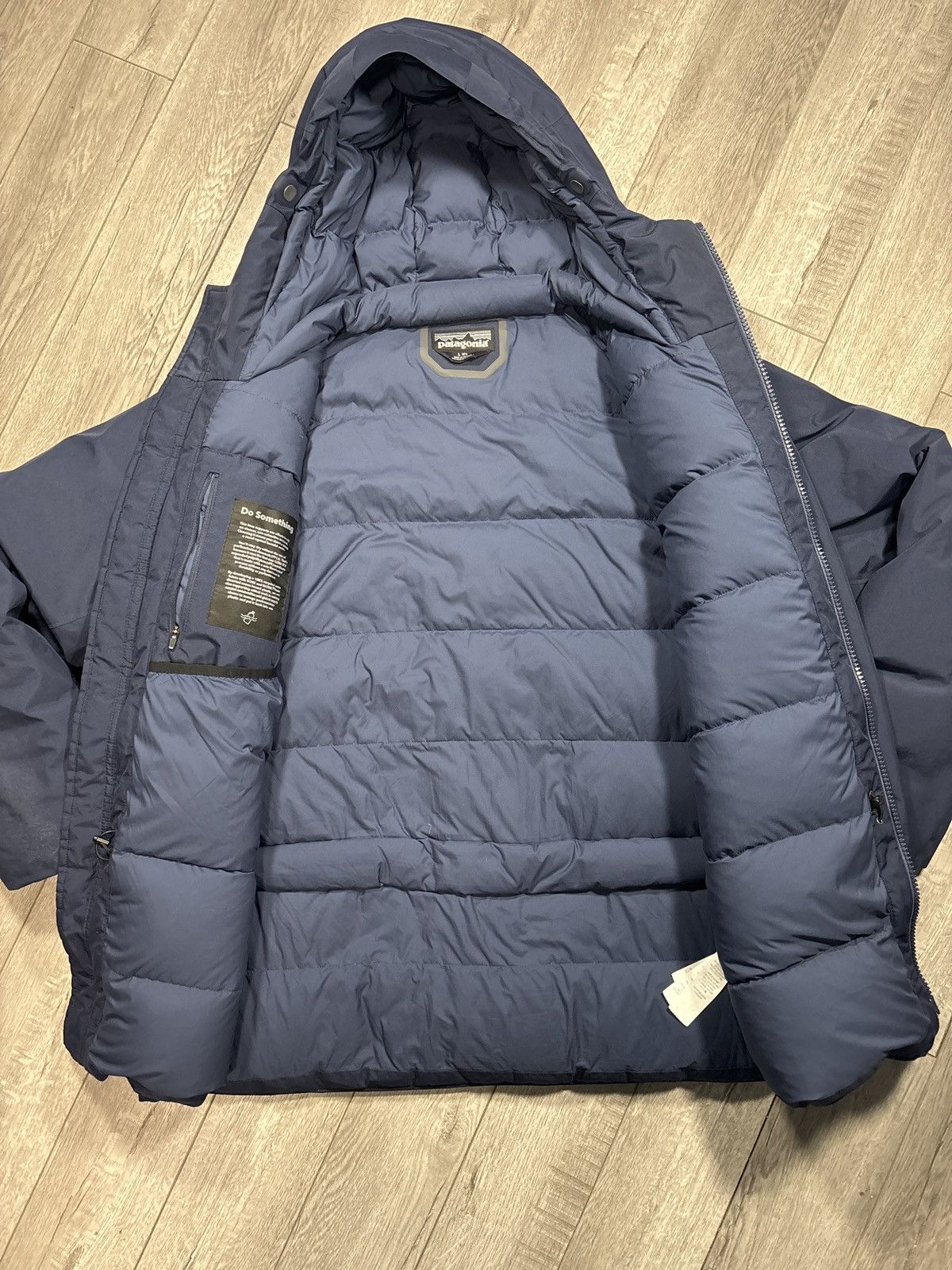 Patagonia Patagonia StormShadow Parka Size US L / EU 52-54 / 3 - 5 Thumbnail