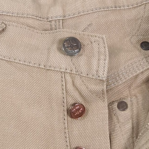 Evisu Vintage Yamane Japan Evisu Custom Daicock Pants C280N7 Size US 32 / EU 48 - 7 Thumbnail