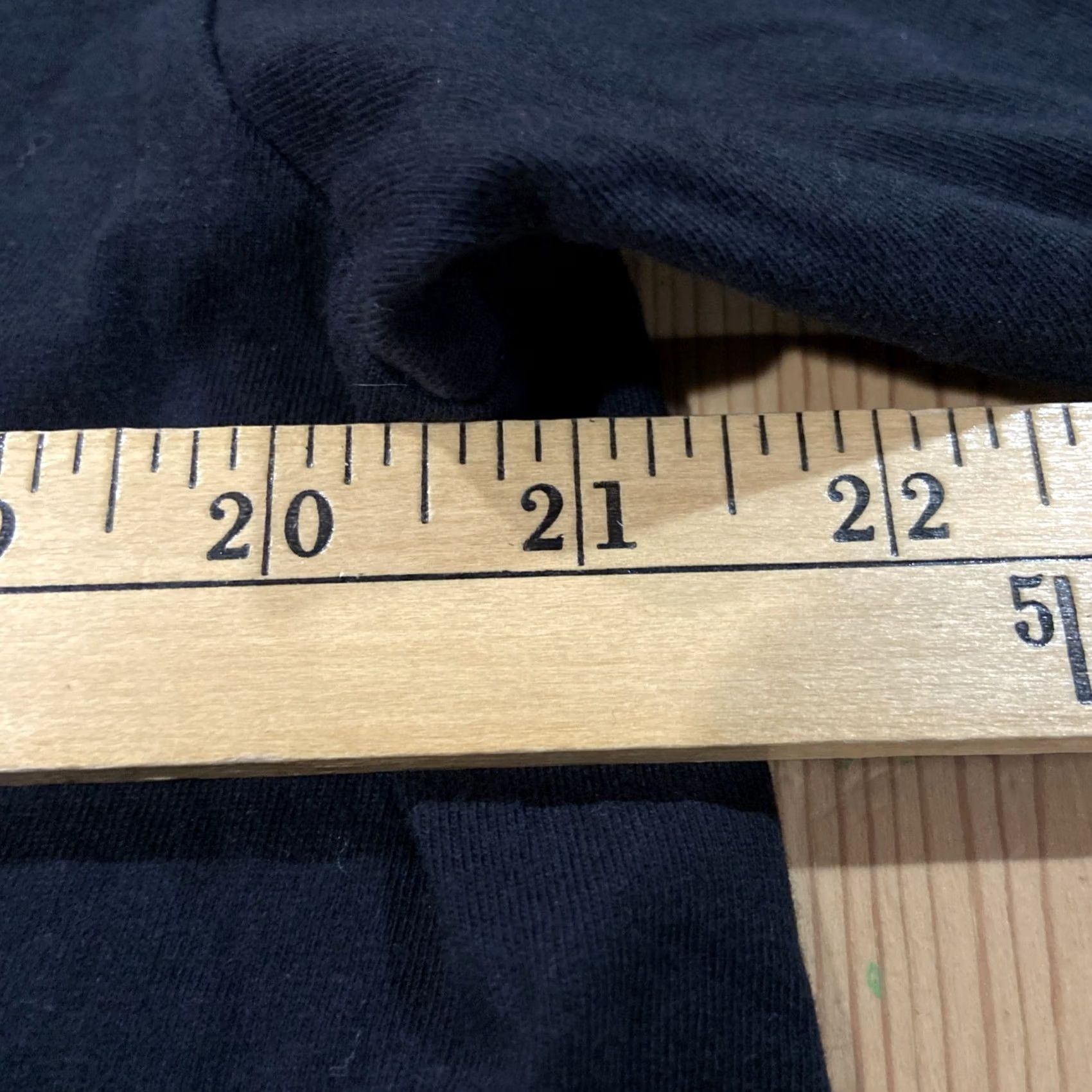 Vintage VINTAGE Winterland T-Shirt Men Pulp Fiction 1990s Black 100% Cotton Crewneck Short Sleeve Size M Shirt Tarantino Print Size US M / EU 48-50 / 2 - 6 Thumbnail