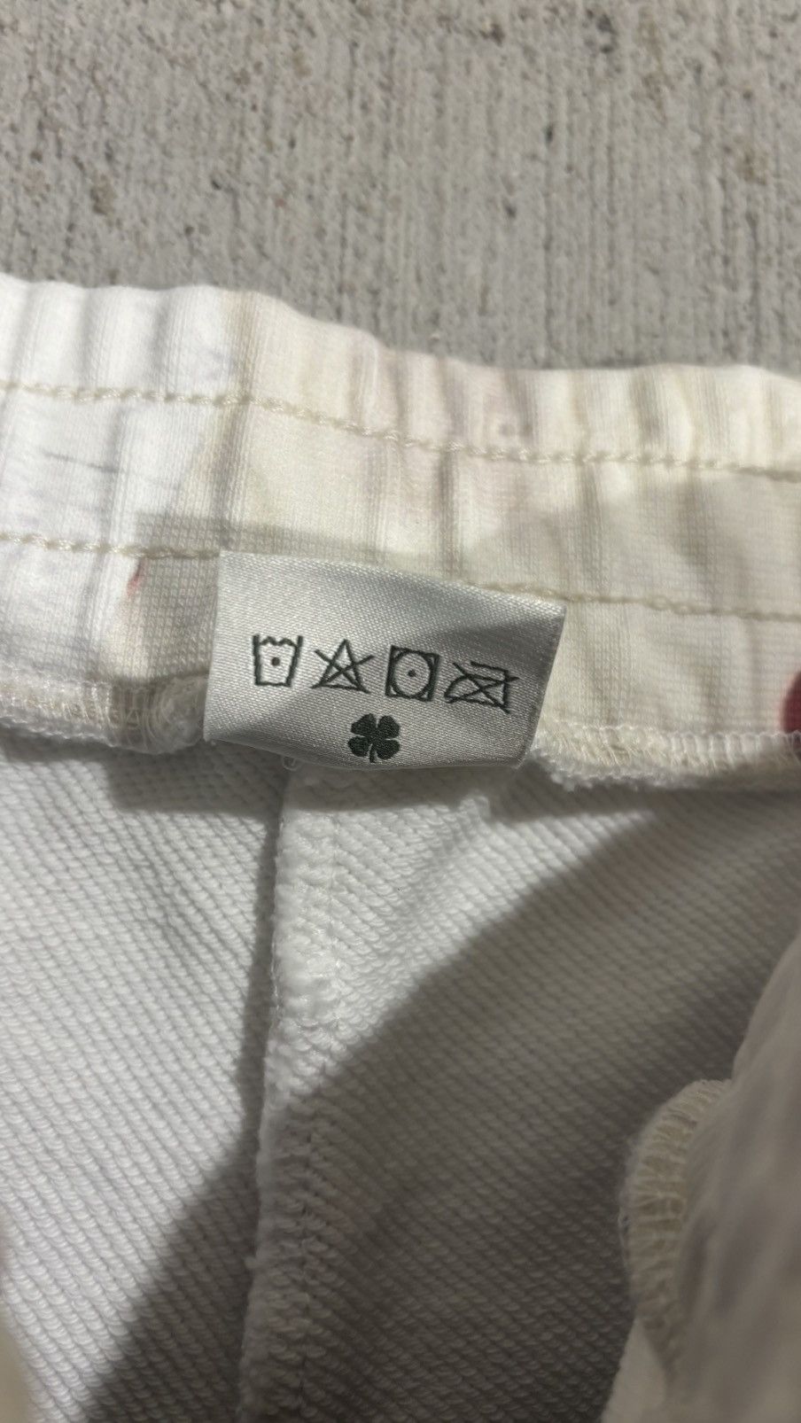 Designer Rotborough “Bad Day Sweatpants” Trompe L'Oeil Size US 32 / EU 48 - 11 Thumbnail