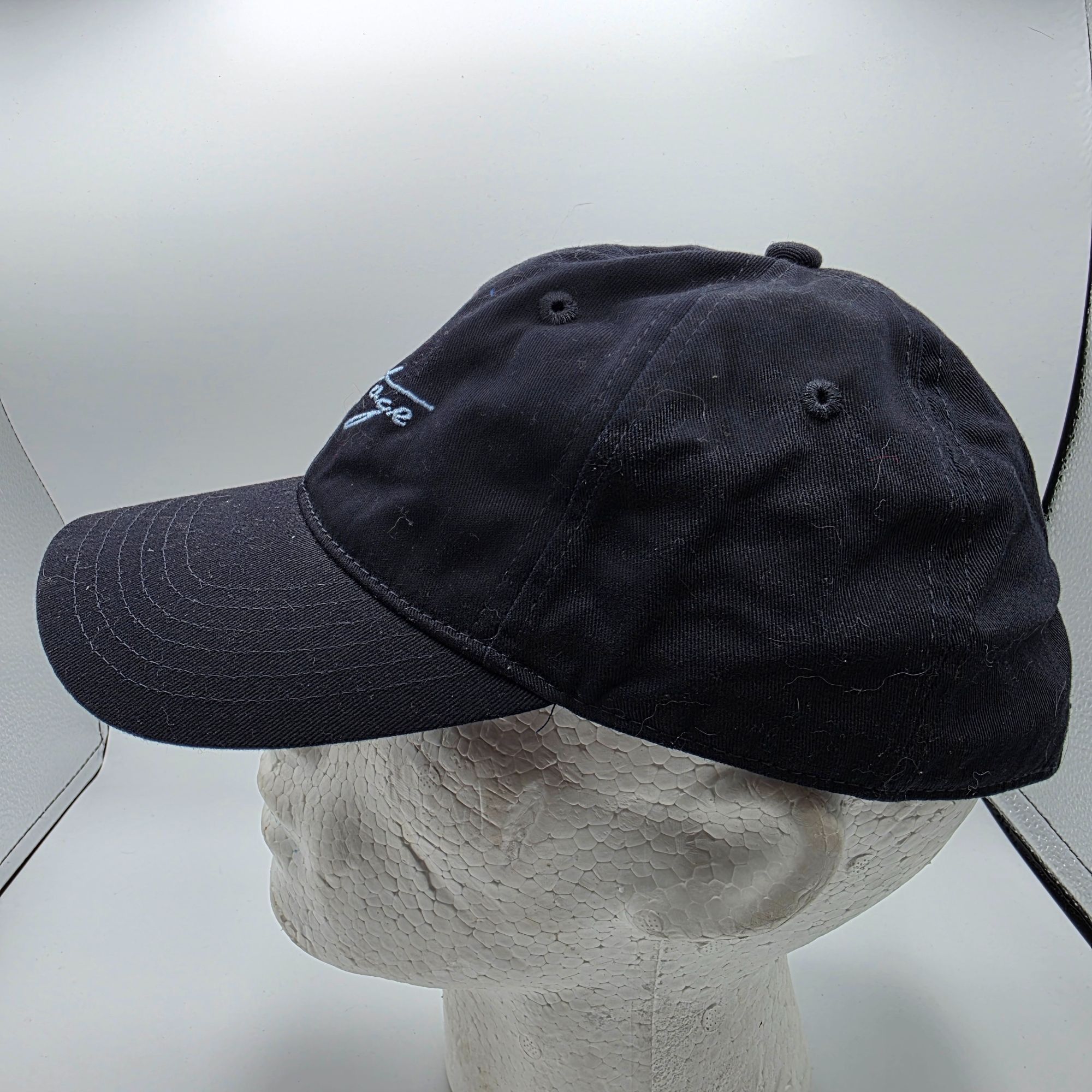 Montage Montage Laguna Beach Black Baseball Hat Cap Casual Outdoors Size ONE SIZE - 2 Thumbnail