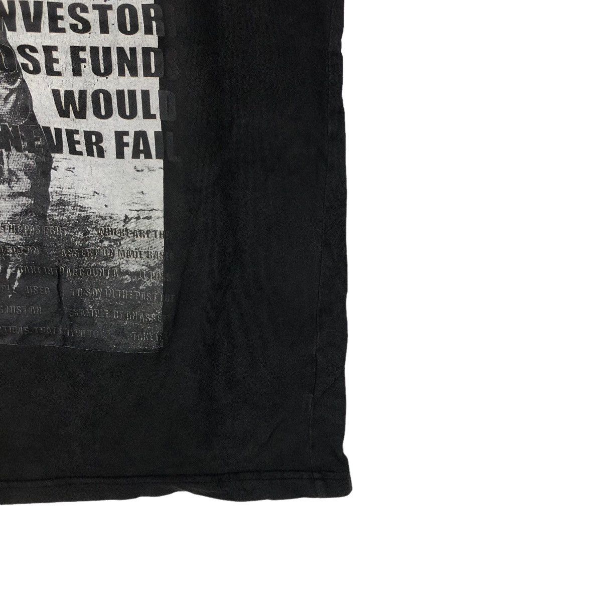 Japanese Brand 🔥VINTAGE TANK TOP STREETWEAR STYLE MOVIE BIG LOGO Size US XL / EU 56 / 4 - 4 Thumbnail