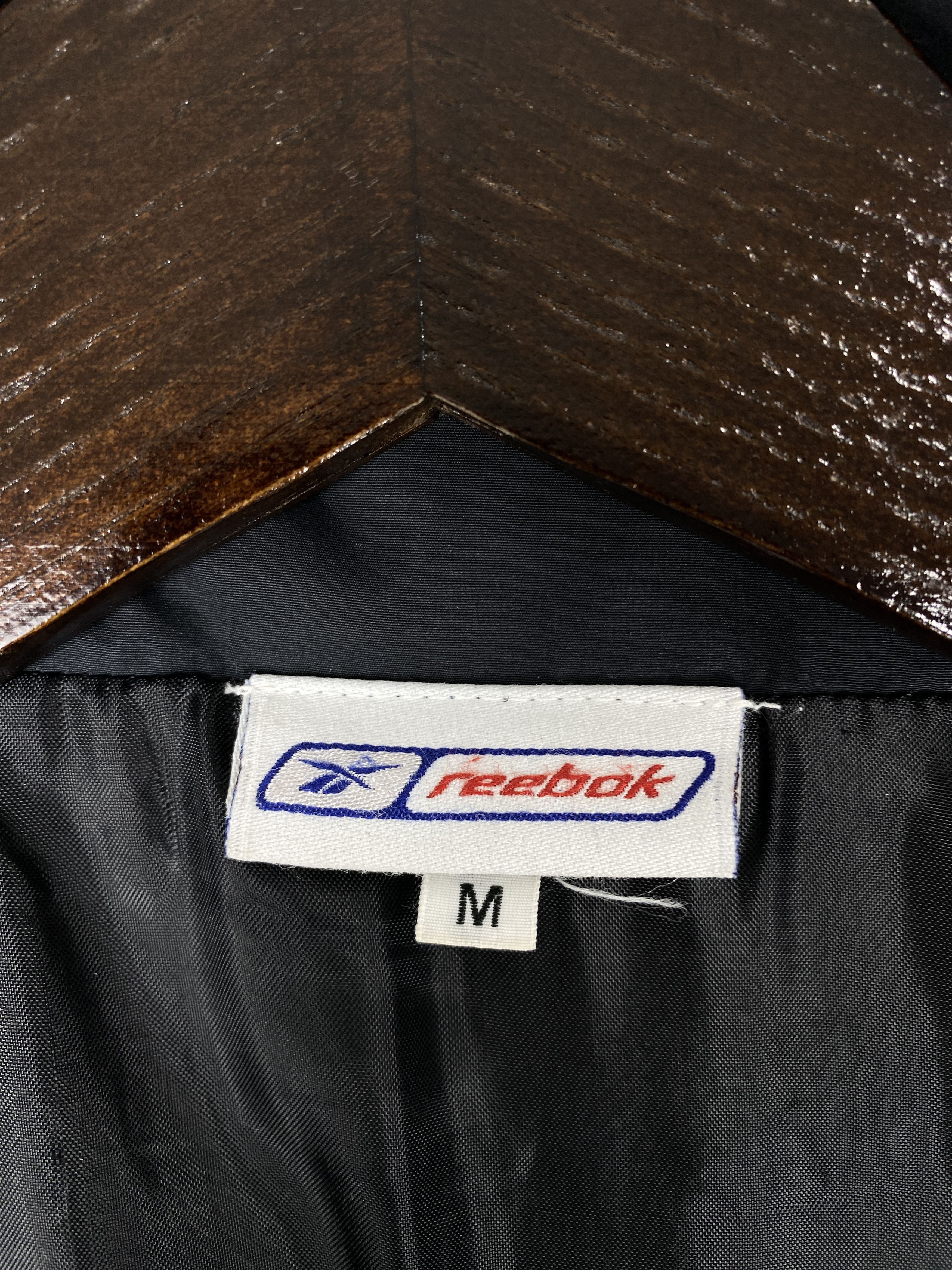 Reebok Vintage Reebock Long Jacket J2121 Size US S / EU 44-46 / 1 - 10 Thumbnail