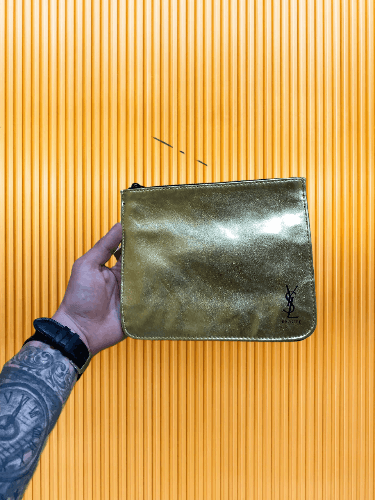 Yves Saint Laurent Yves Saint Lauren Purfums Bag YSL Size ONE SIZE - 1 Thumbnail