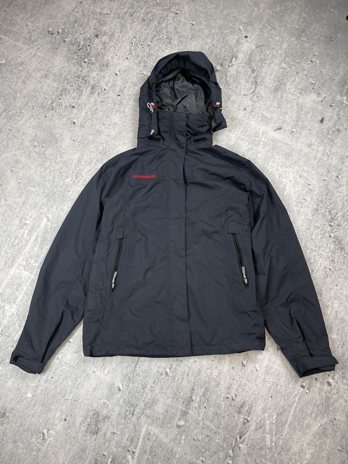 Mammut jacket Daytech unisex zip system