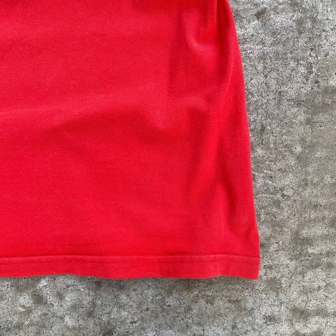 Nike × Vintage Vintage T-shirts Nike Manchester United Big Logo 90s Y2K Size US M / EU 48-50 / 2 - 10 Thumbnail