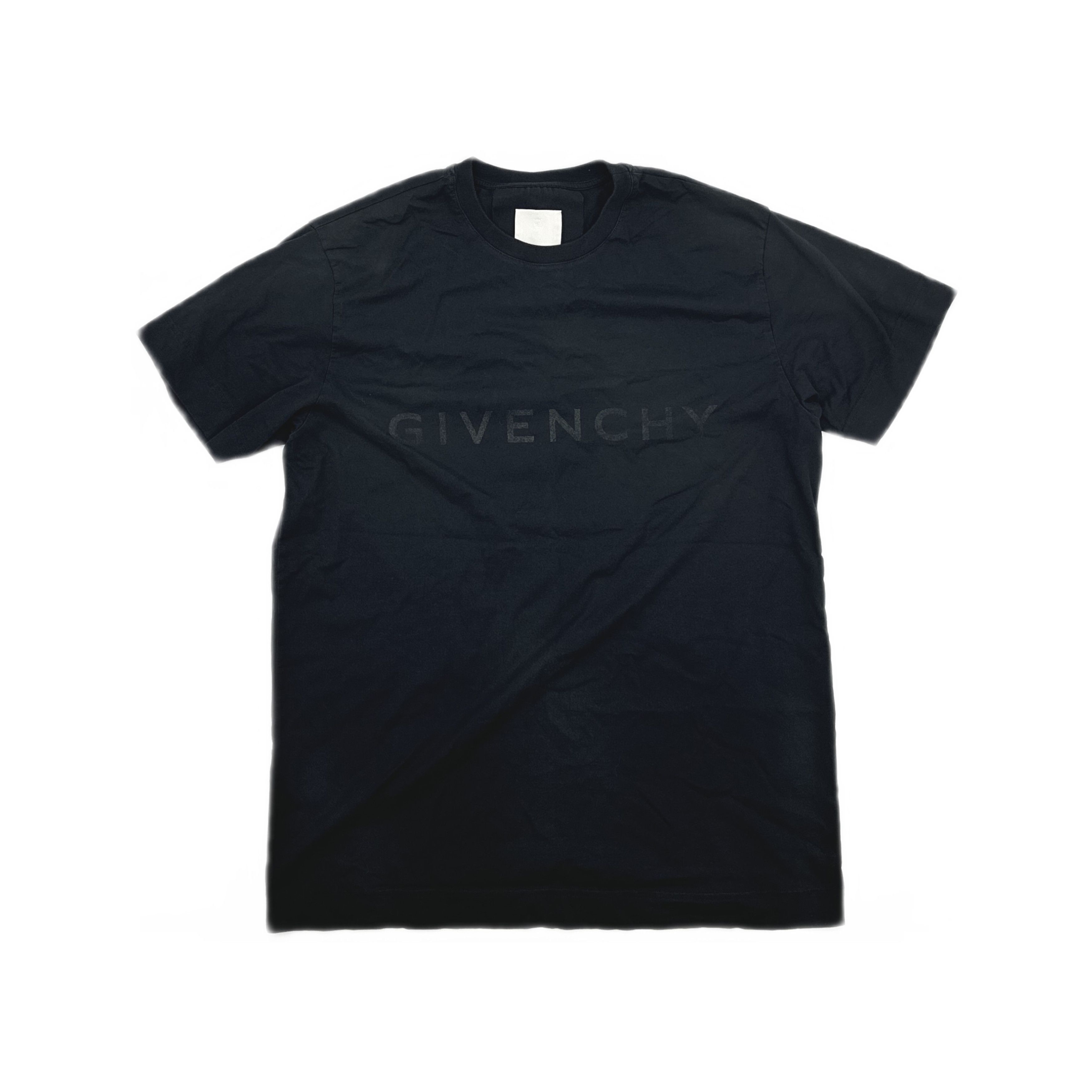 Givenchy Givenchy Embossed Logo T-Shirt Size XS Size US XS / EU 42 / 0 - 1 Thumbnail