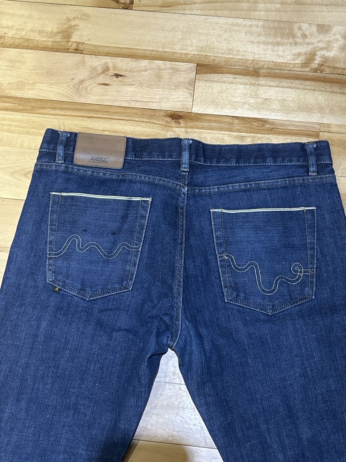 WeSC WeSC Slim men’s 5 pocket jeans Size US 36 / EU 52 - 2 Thumbnail