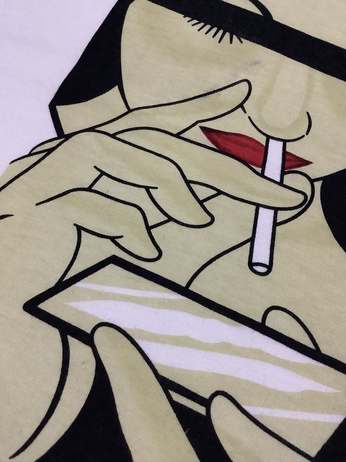 Designer × Seditionaries Bad Snow White Snorting Coke Inspired By Vivienne Westwood Size US L / EU 52-54 / 3 - 8 Thumbnail