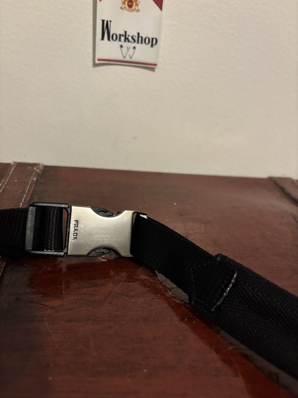 Prada Prada Belt Size 32 - 3 Thumbnail