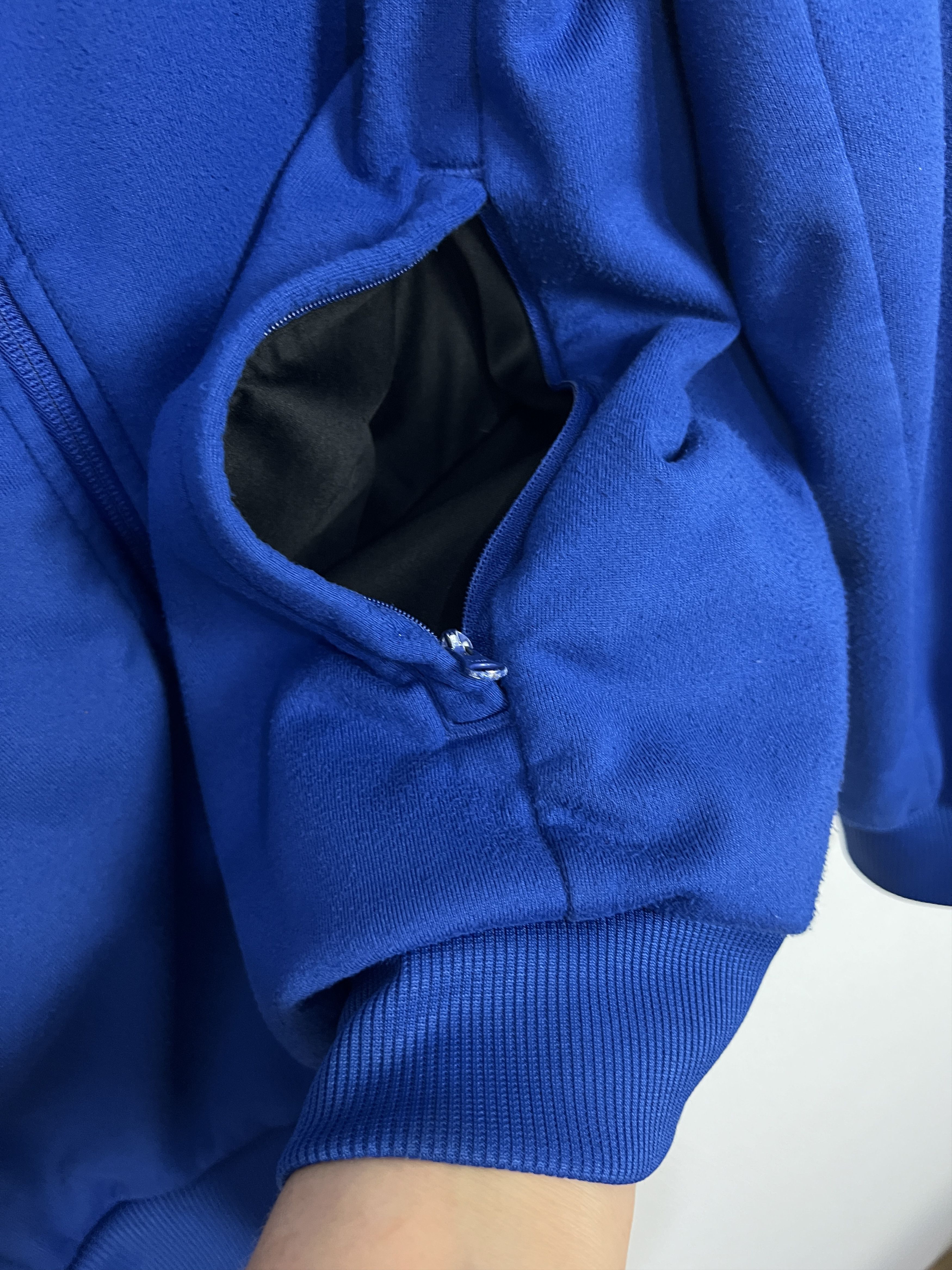 Adidas Adidas Leinster Rugby Jacket Blue Track Top Sweatshirt Train Size US M / EU 48-50 / 2 - 5 Thumbnail