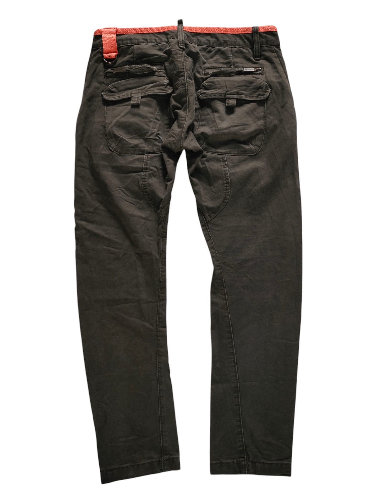 14th Addiction Dsquared2 3D Pocket Cargo Pants Size US 32 / EU 48 - 6 Thumbnail