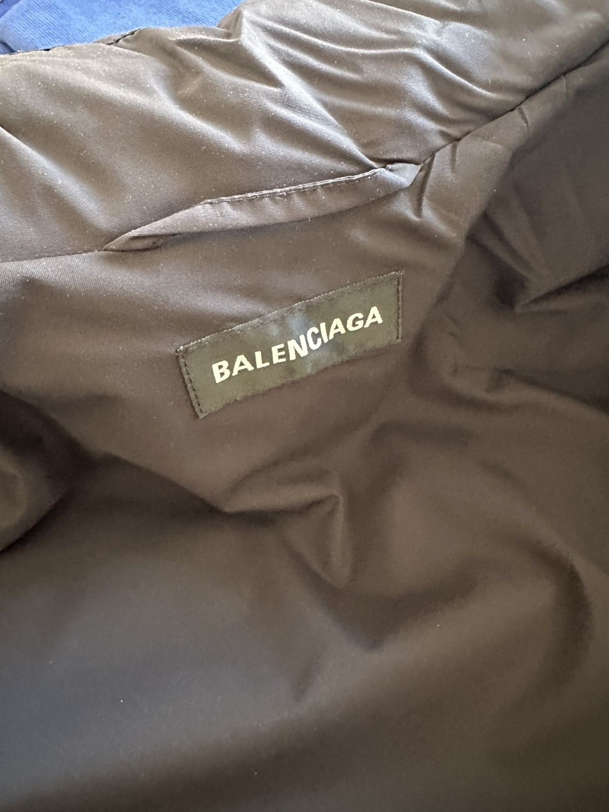 Balenciaga balenciaga oversized puffer coat size 46 Size US S / EU 44-46 / 1 - 6 Thumbnail