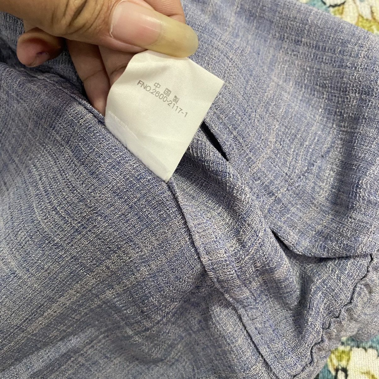 Gianni Valentino × Vintage Gianni Valentino Italy Flight Casual Jacket Size US M / EU 48-50 / 2 - 10 Thumbnail