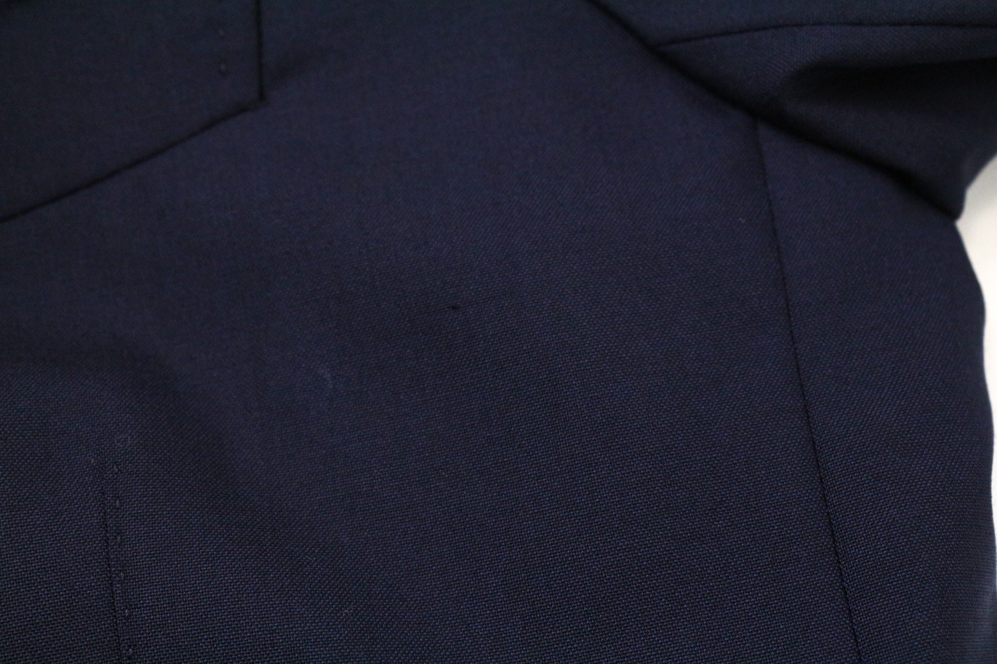Suitsupply LA SPALLA UK36S Blue Wool Notch Lapel Blazer 75351 Size 36S - 11 Thumbnail