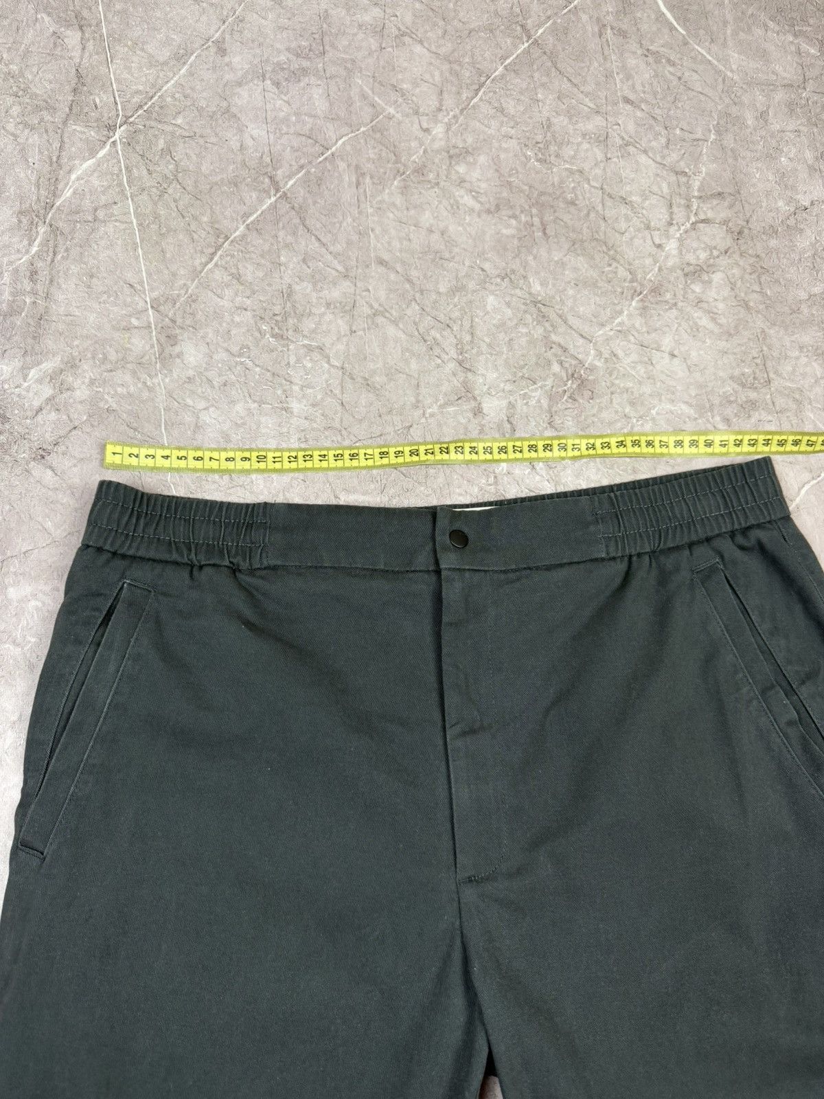 Folk Folk Cotton Shorts Size L Size US 33 - 8 Thumbnail