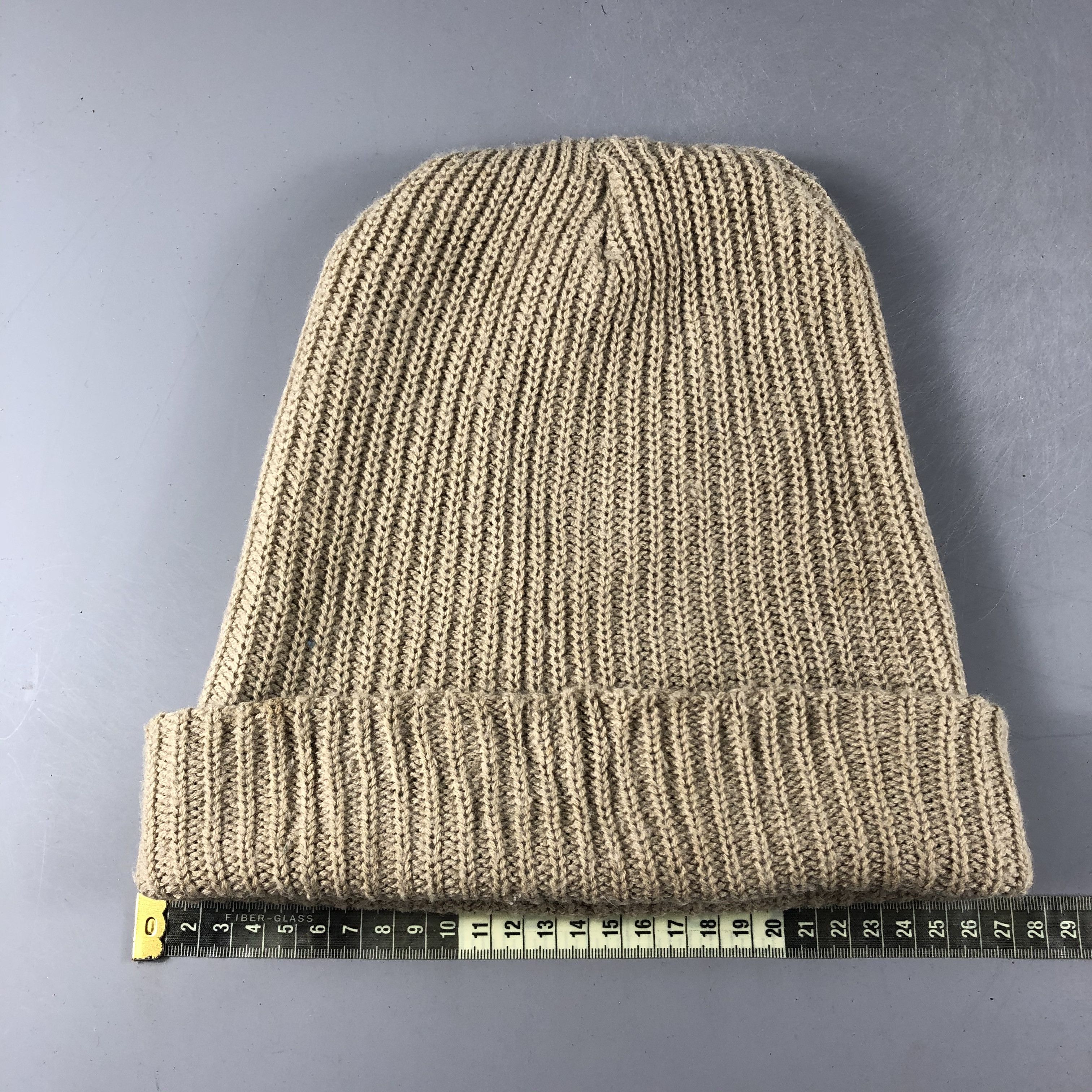 Vintage Bula Minimalist Beanie Snow Hat Snow Cap -D730 Size ONE SIZE - 3 Thumbnail