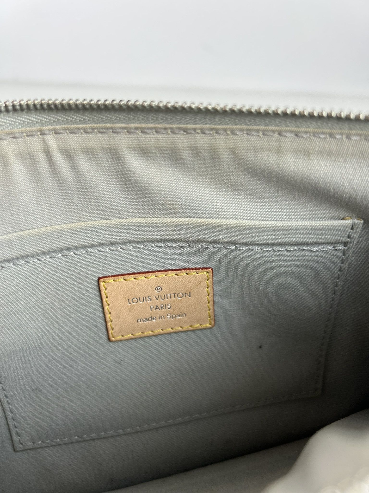 Louis Vuitton Louis Vuitton pochette mirror mini handbag Size ONE SIZE - 19 Thumbnail