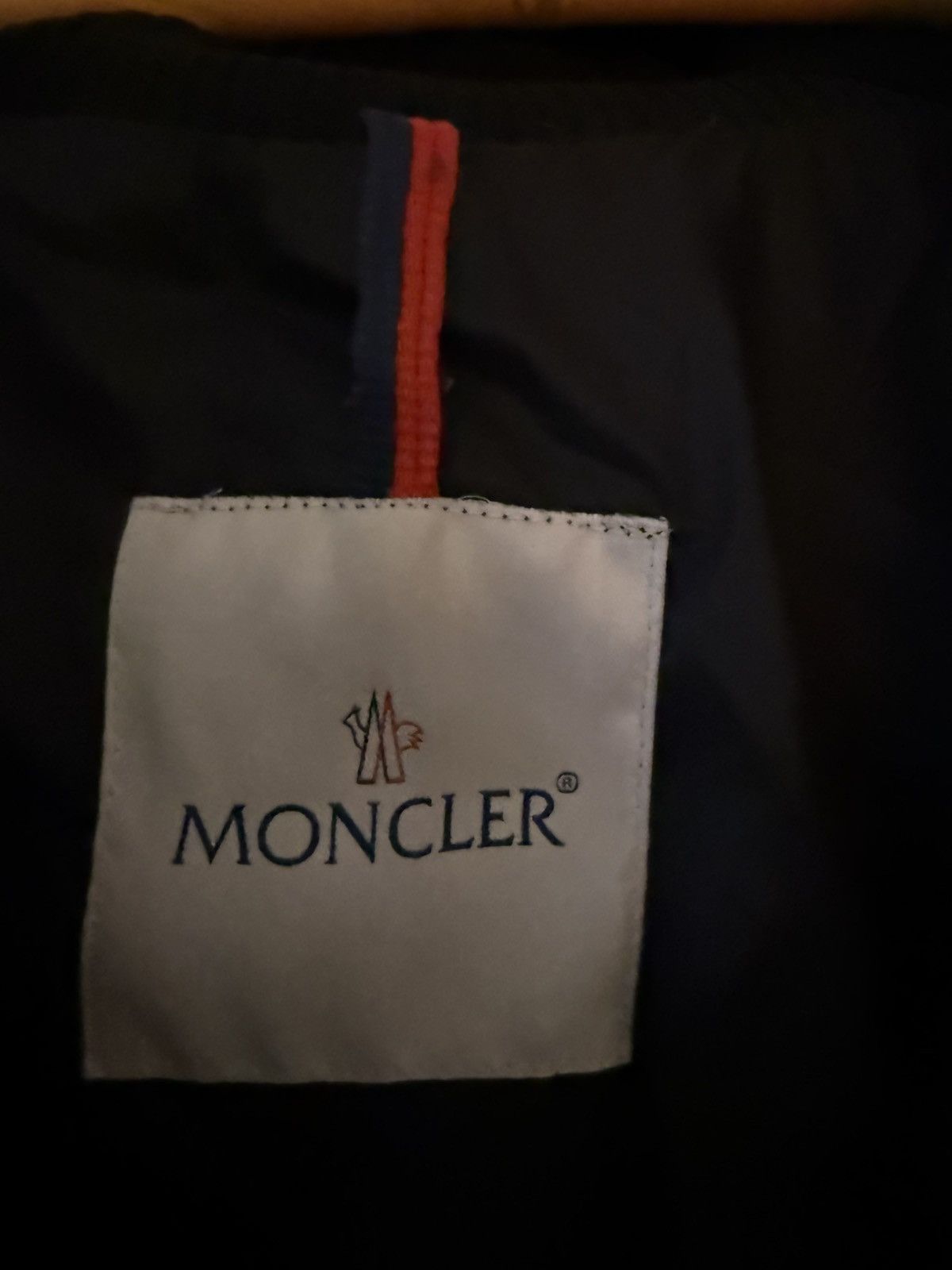 Moncler Moncler Demar Giubbotto Puffer Jacket Size US XL / EU 56 / 4 - 5 Thumbnail