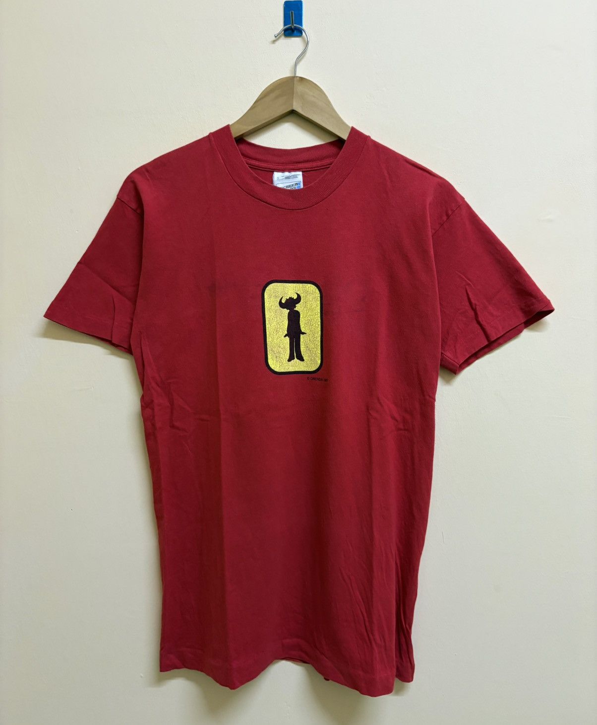 Band Tees Vintage 90s Rare Jamiroquai Band Orenda 1997 Center Size US S / EU 44-46 / 1 - 1 Thumbnail