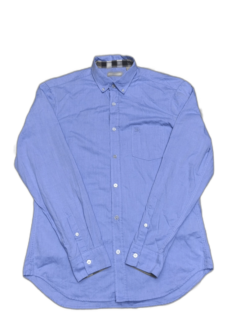 Burberry burberry men's long sleeve shirt Size US M / EU 48-50 / 2 - 1 Thumbnail