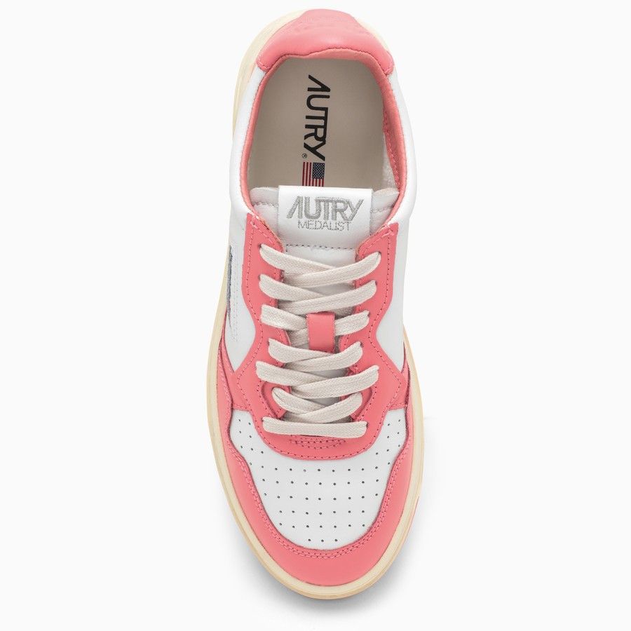 AUTRY o1d2blof0824 Low-Top Sneakers in Multicolor Size US 6 / IT 36 - 3 Thumbnail