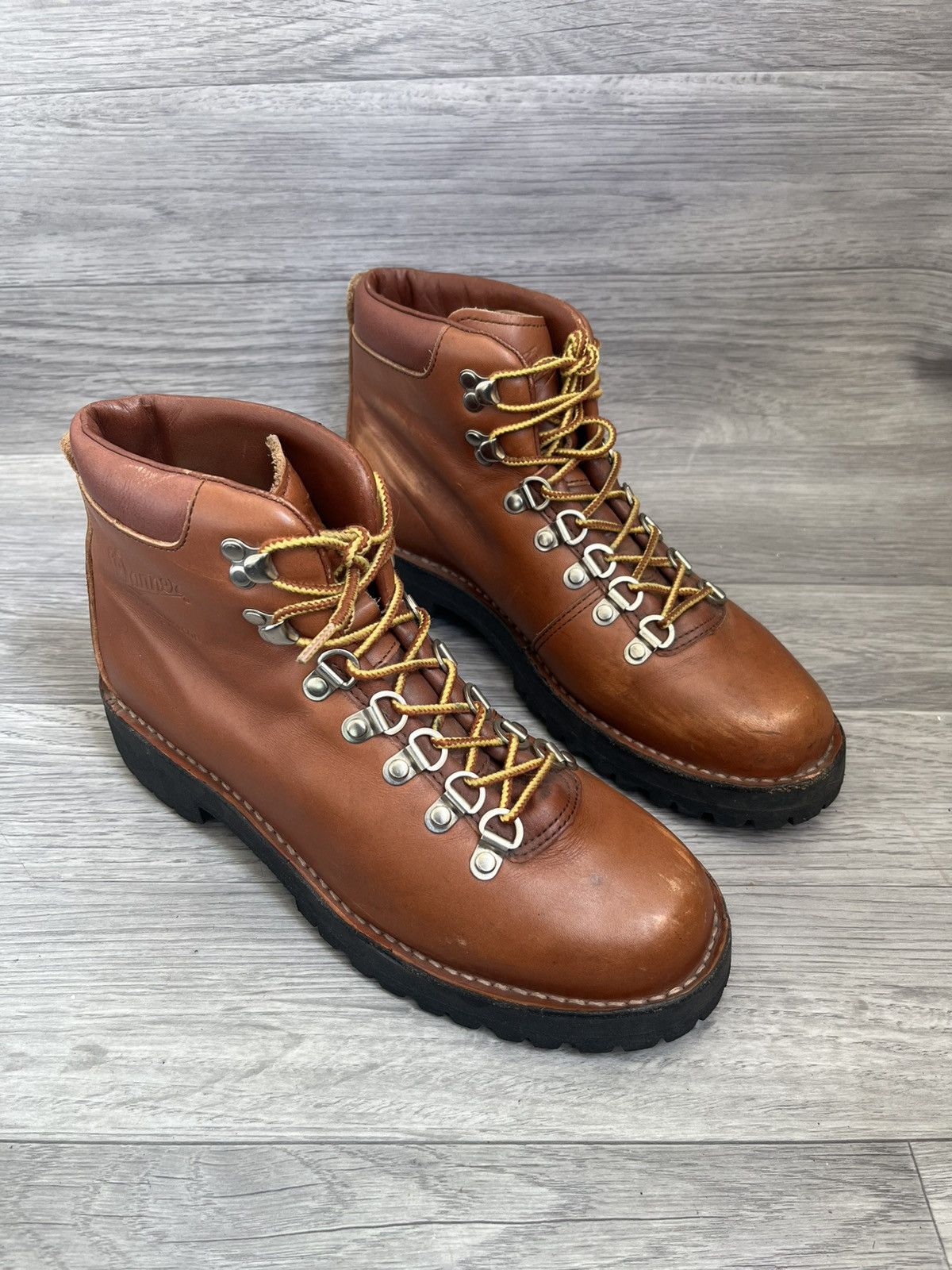Danner Danner Ollaile 4207 Mountain light hiking boots US 7 Size US 7 / EU 40 - 7 Thumbnail