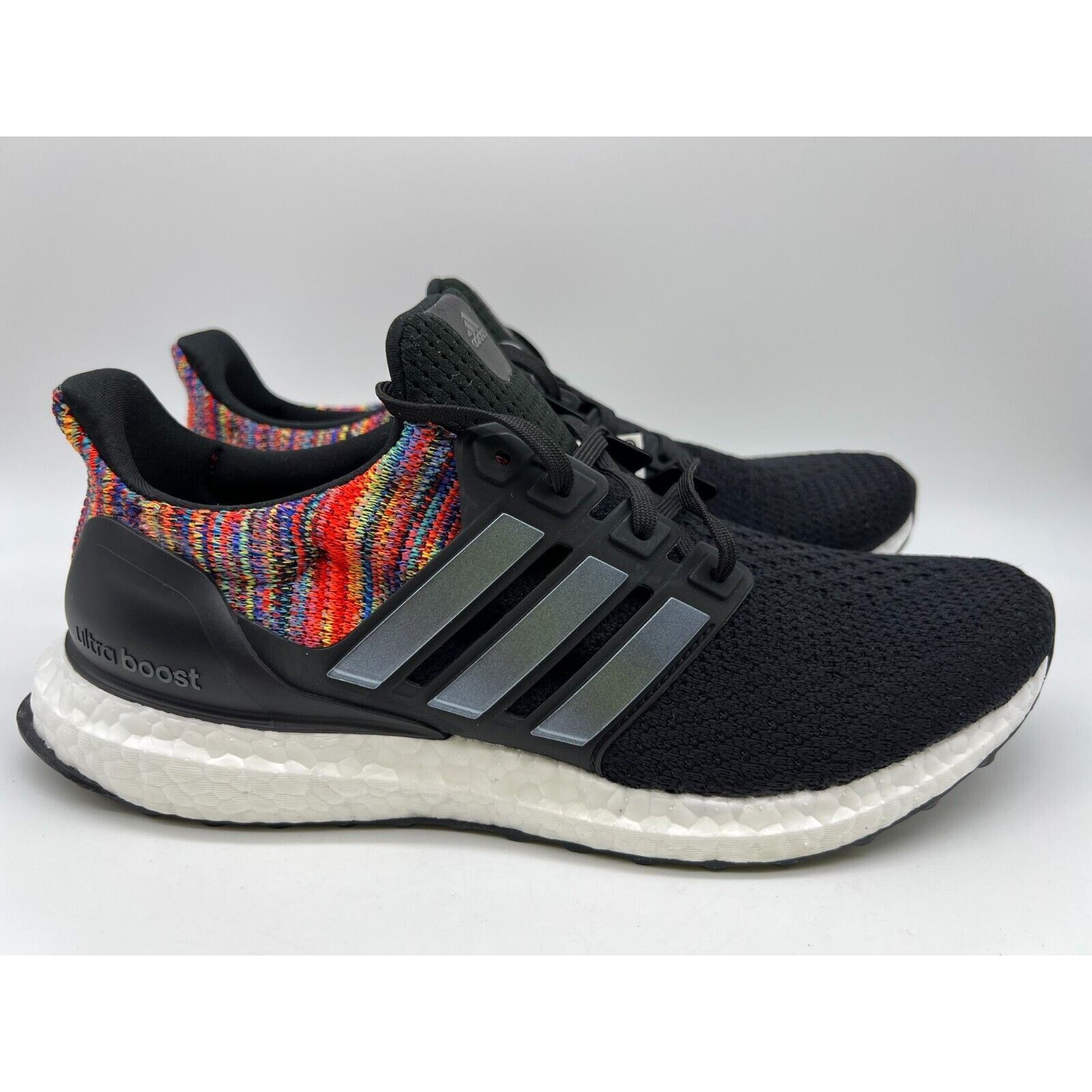 Adidas Ultraboost Dna Mens Running Shoes Black Fz3807 Size 8
