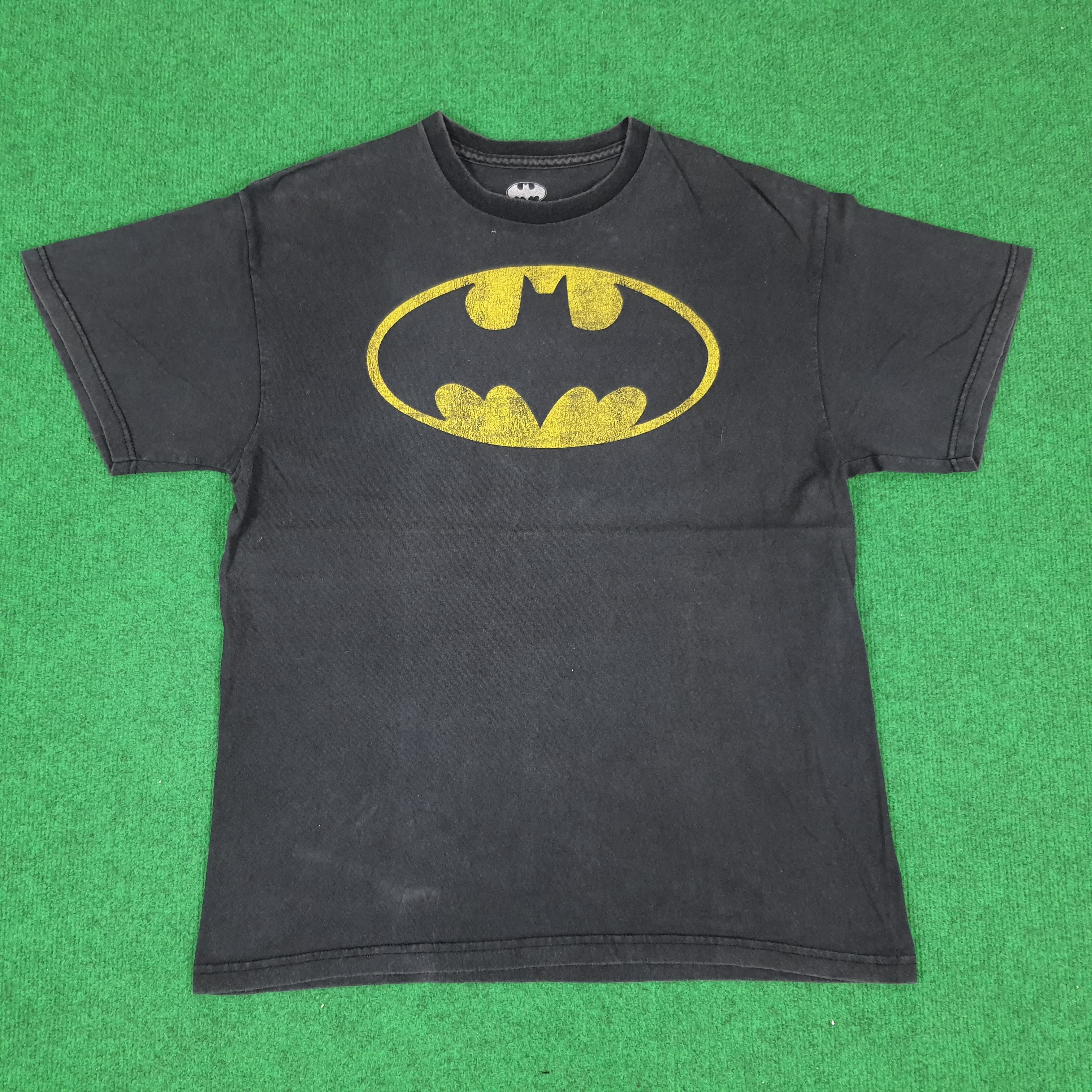DC Comics Vintage DC Comics Batman Logo Movie Tees Size US L / EU 52-54 / 3 - 1 Thumbnail