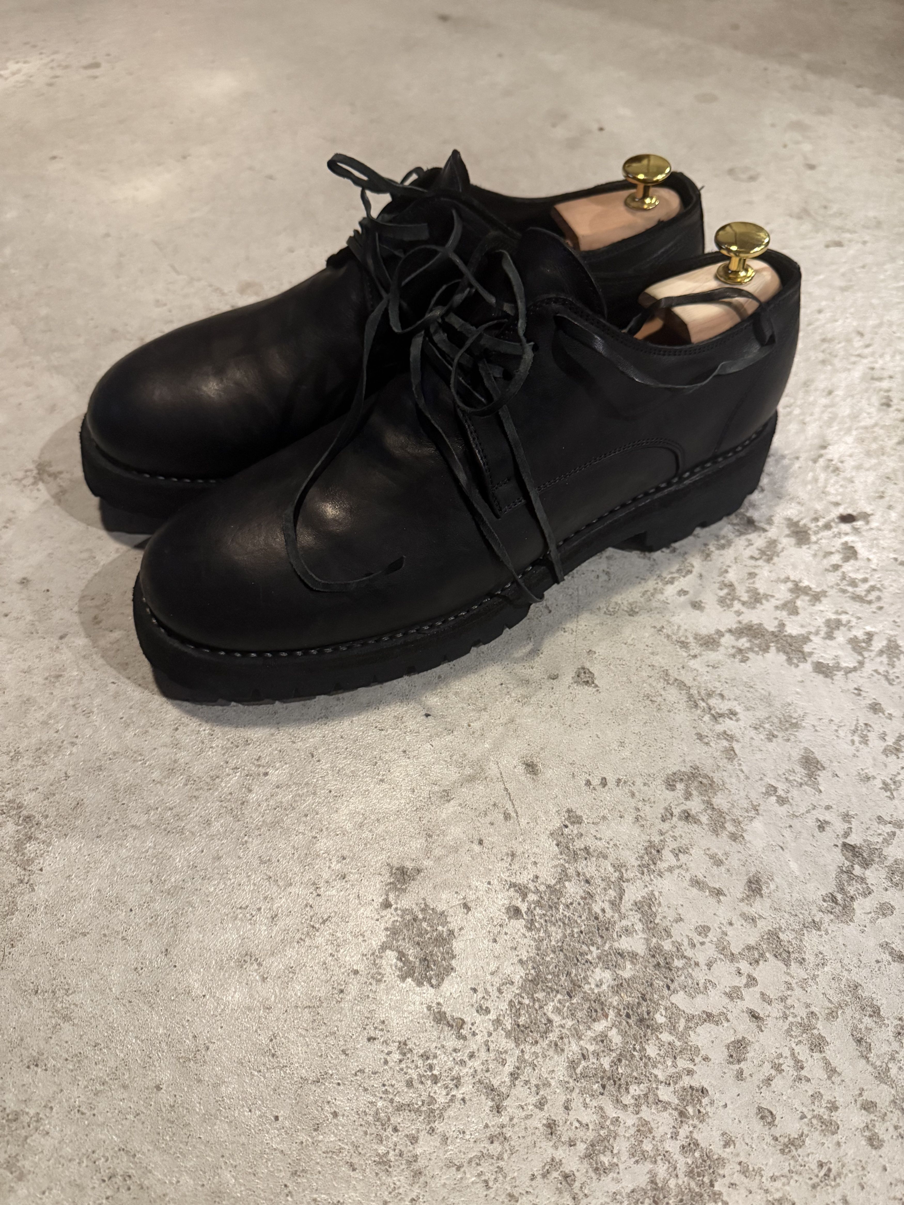 Guidi Guidi 792V Size US 11.5 / EU 44-45 - 2 Thumbnail