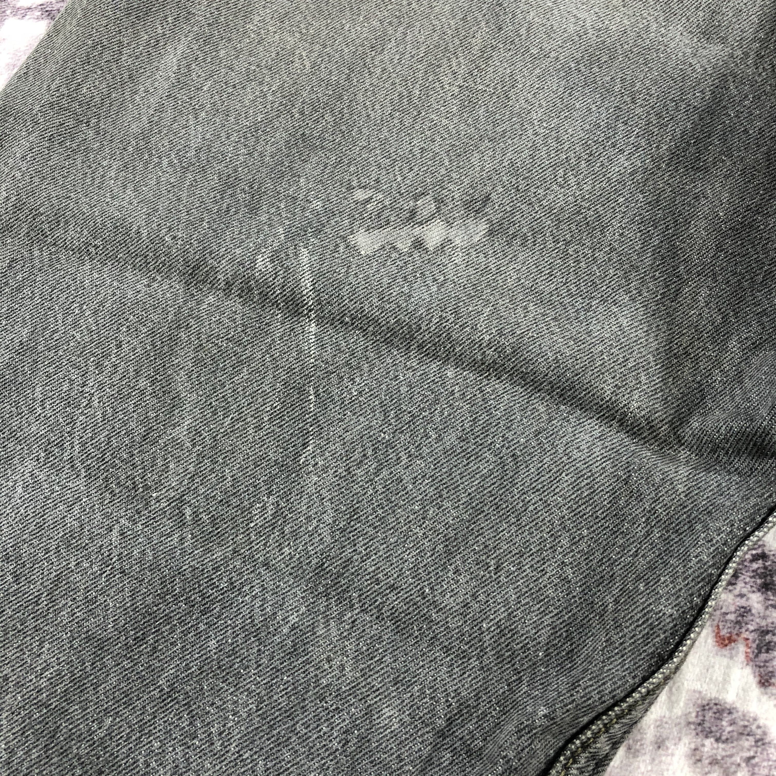 Levi's Vintage 90s Levis 501 Faded Black Jeans-JM2355 Size US 37 - 6 Thumbnail