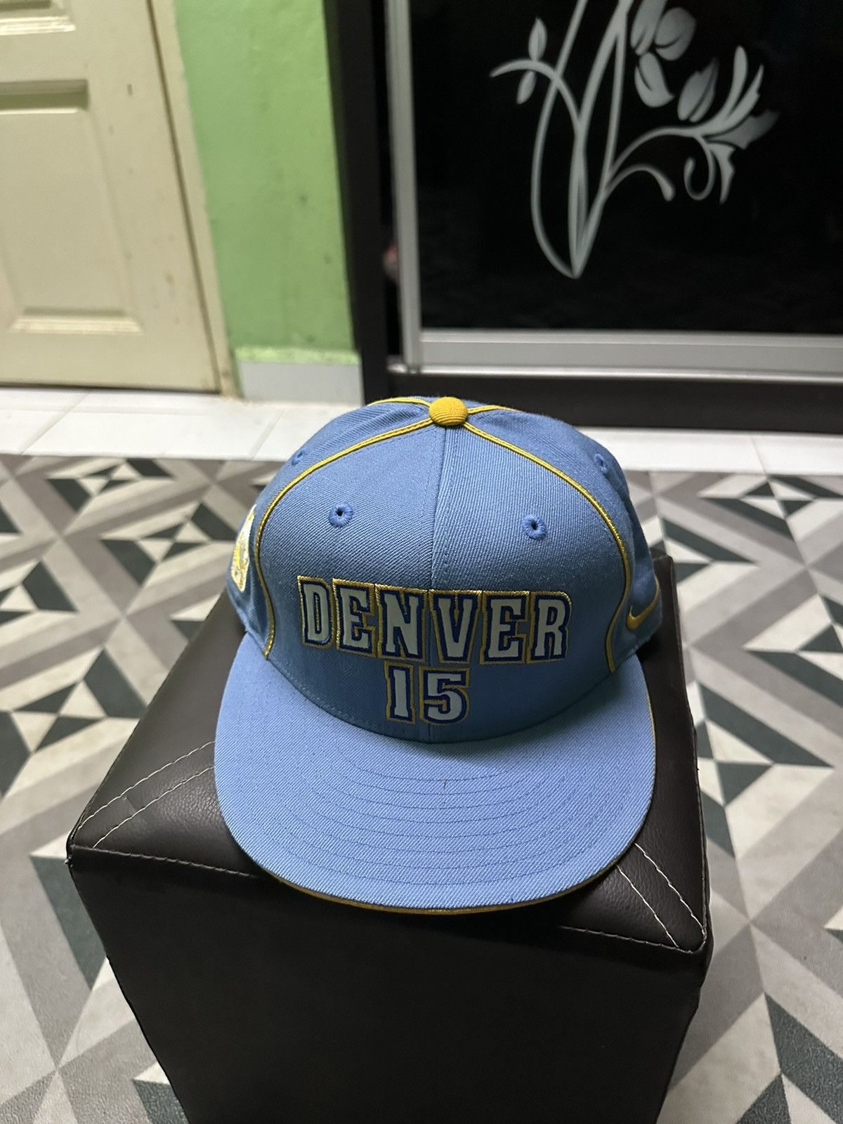 NBA Nike NBA full cap Size ONE SIZE - 1 Thumbnail