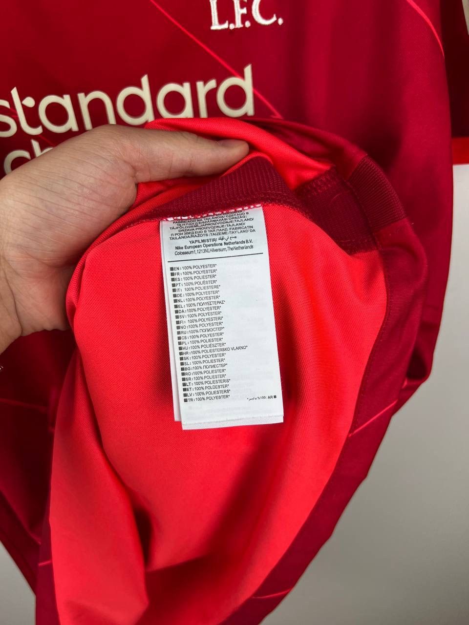 Other Liverpool Nike jersey t-shirts size XXL Size US XXL / EU 58 / 5 - 4 Thumbnail