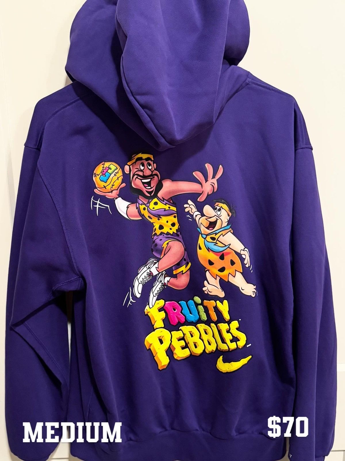 Nike Nike vintage fruity pebbles collab Size US M / EU 48-50 / 2 - 2 Thumbnail