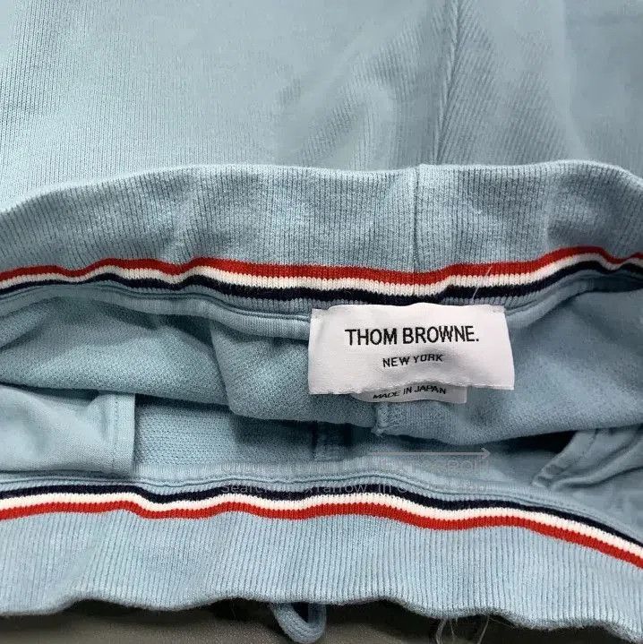 Thom Browne visvim roland jogger in beige color. Size US 34 / EU 50 - 6 Thumbnail