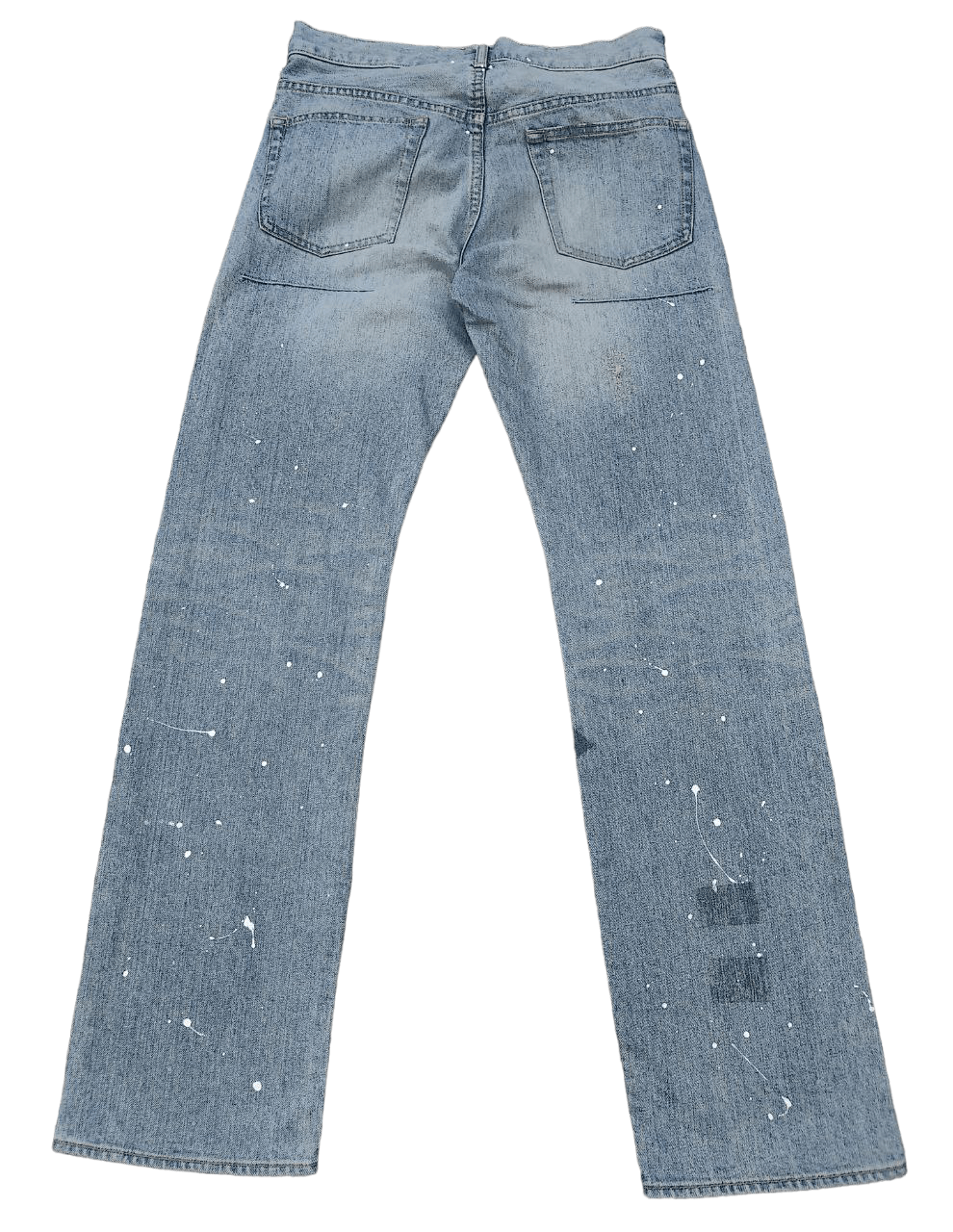 Takeo Kikuchi Takeo Kikuchi Denim Size US 30 / EU 46 - 3 Thumbnail