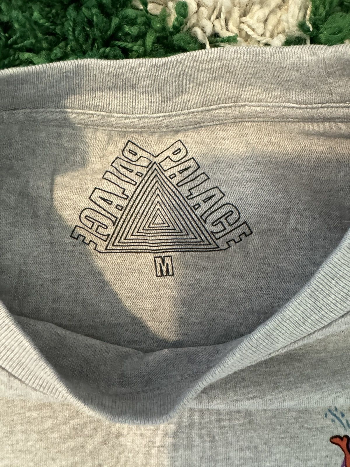 Palace Palace Dancing Man T-shirt Size US M / EU 48-50 / 2 - 4 Thumbnail