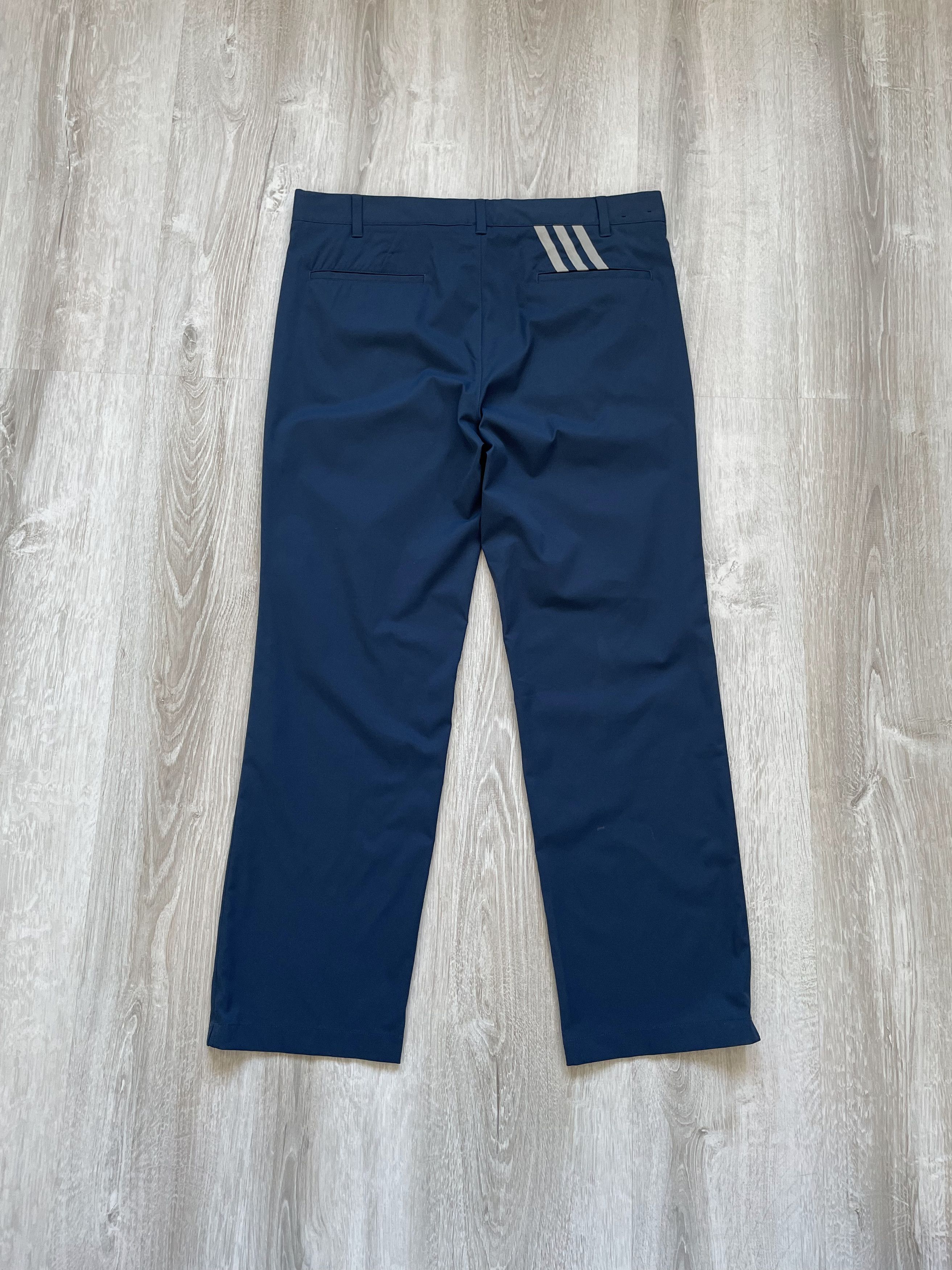 Adidas Vintage Y2k Adidas Golf Light Pants Size US 36 / EU 52 - 1 Thumbnail