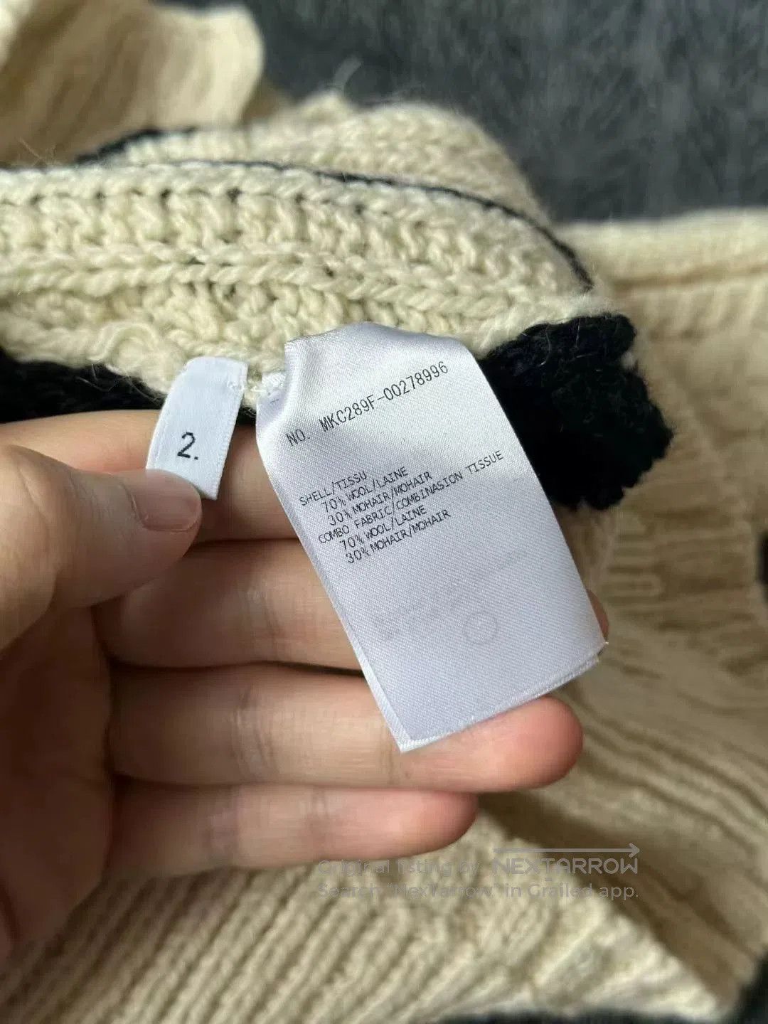 Thom Browne Thom Browne Color. Size US M / EU 48-50 / 2 - 4 Thumbnail
