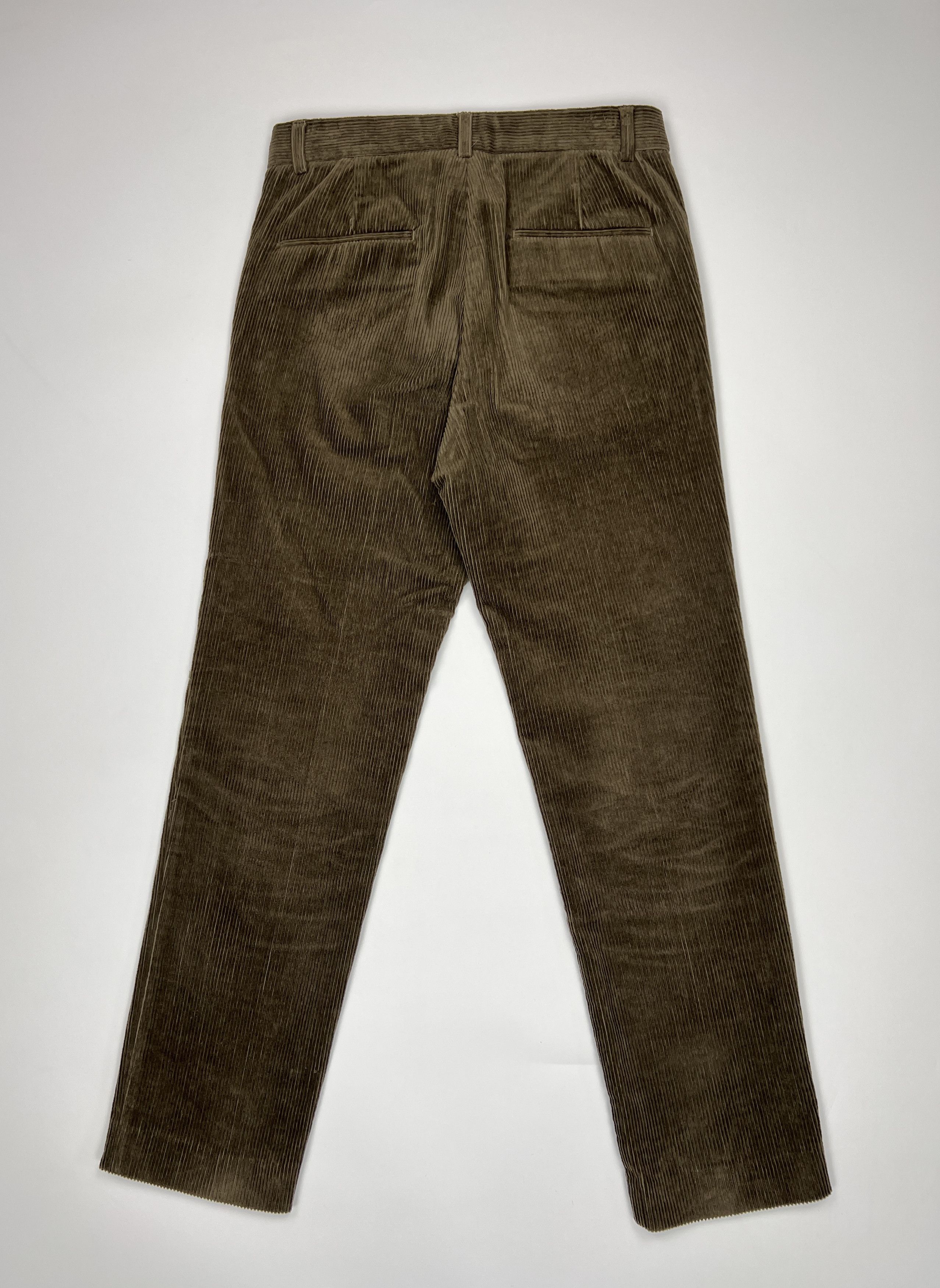 Samsoe Samsoe Samsoe Samsoe Felix Trousers Corduroy Pants Size US 30 / EU 46 - 3 Thumbnail