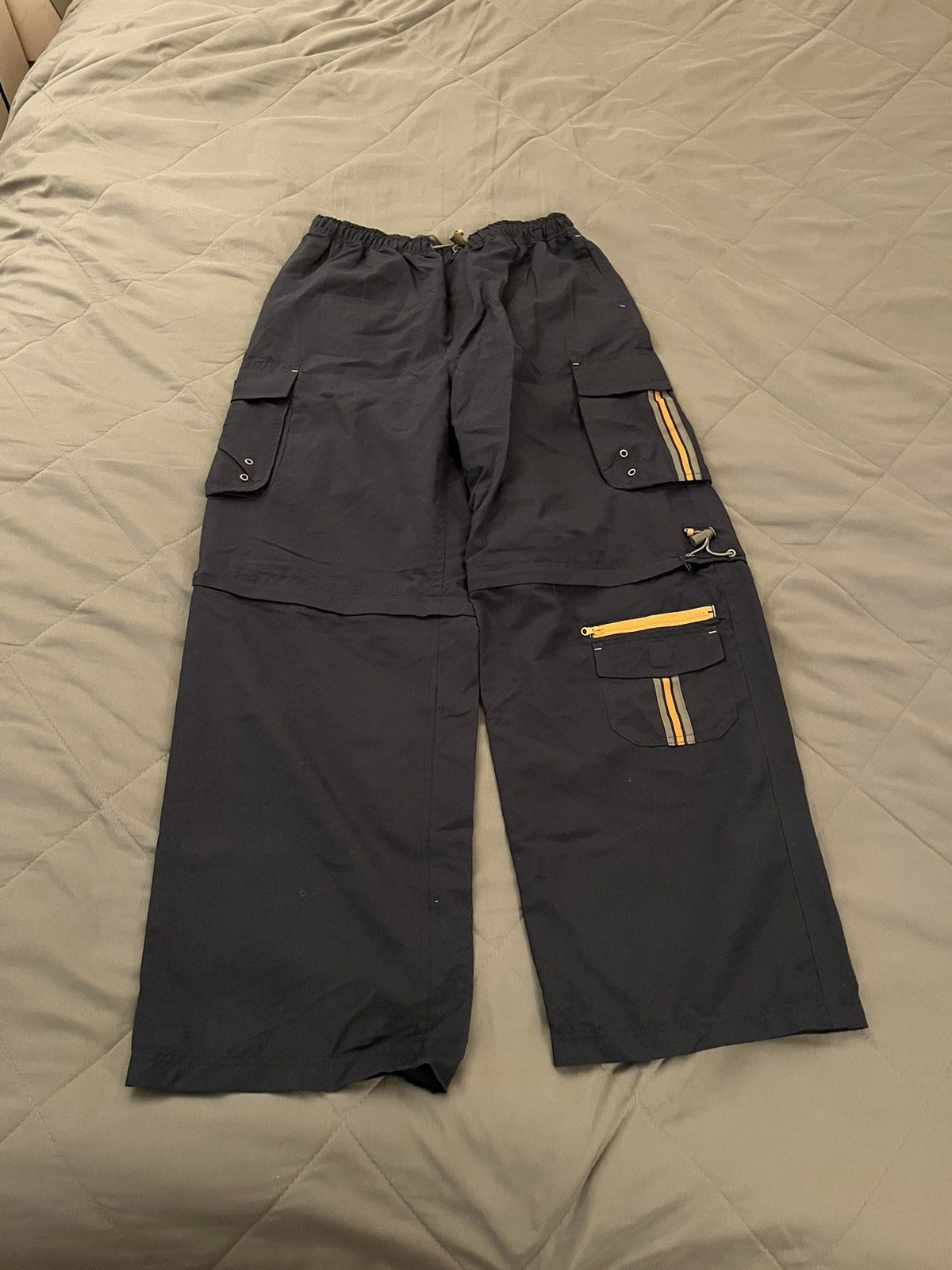Vintage OTB cargo skate hip hop style pants