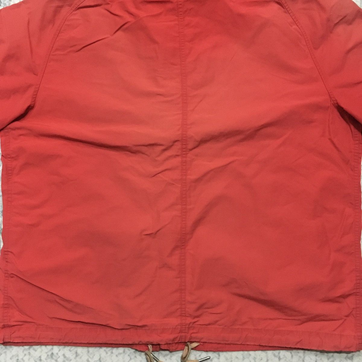 Polo Ralph Lauren × RRL Ralph Lauren × Vintage Faded & Distress 90s Ralph Lauren Small Pony Utility Parkas Size US XXL / EU 58 / 5 - 19 Thumbnail