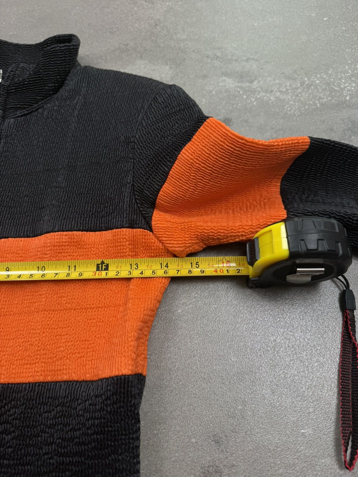 agnes b. Agnes B jacket archive année 96 1996s vintage avant-garde Size XS / US 0-2 / IT 36-38 - 9 Thumbnail