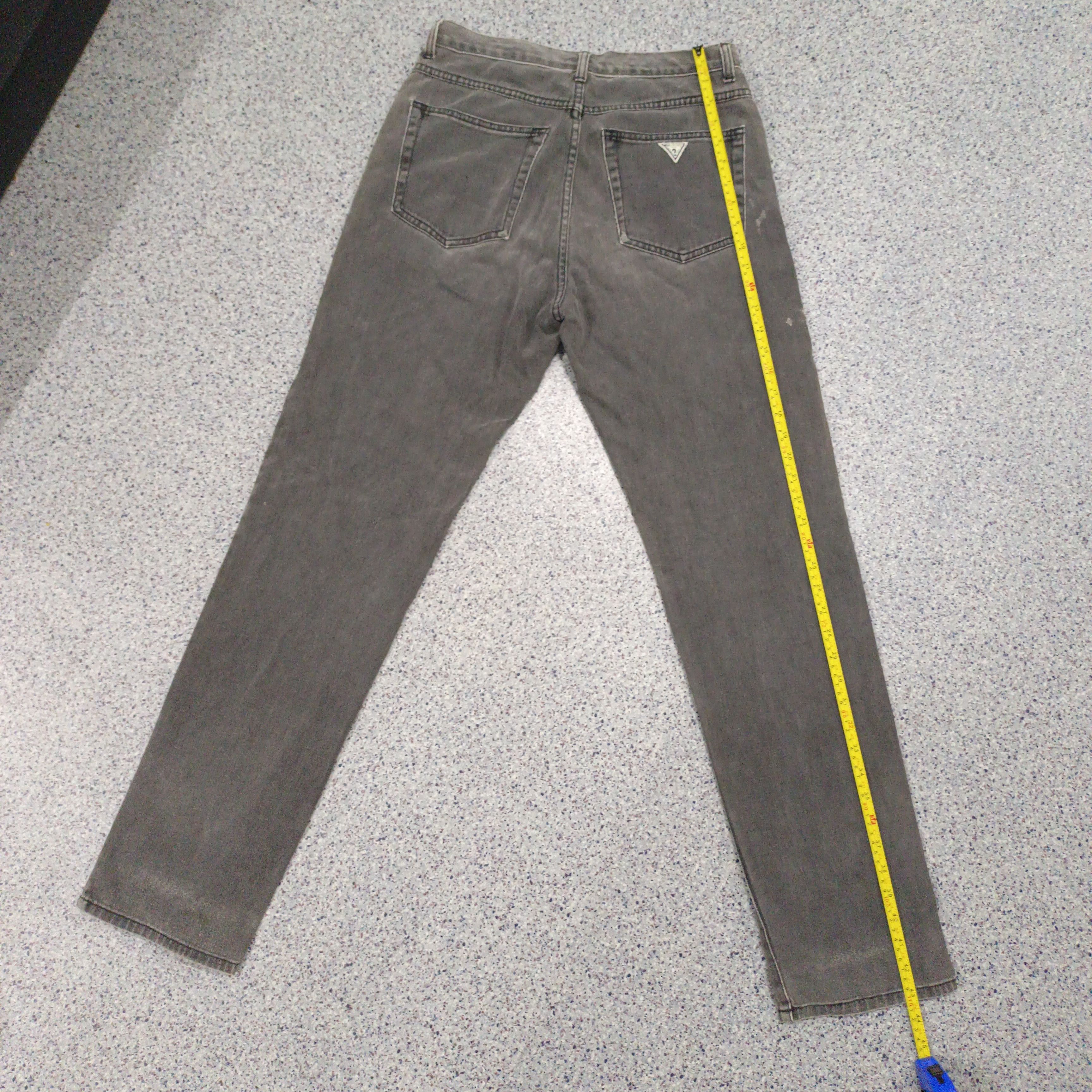 Guess × Vintage Jeans guess vintage made in USA Size US 30 / EU 46 - 1 Thumbnail