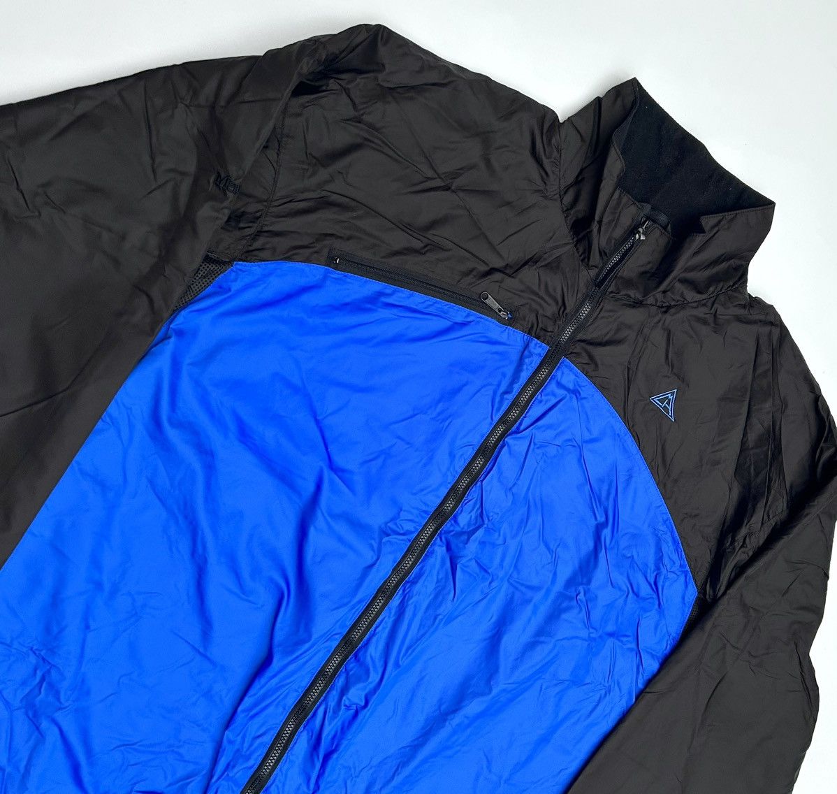 Japanese Brand × Marmot Marmot Japan Exclusive Fleece Lined Windbreaker Jacket Size US L / EU 52-54 / 3 - 3 Thumbnail