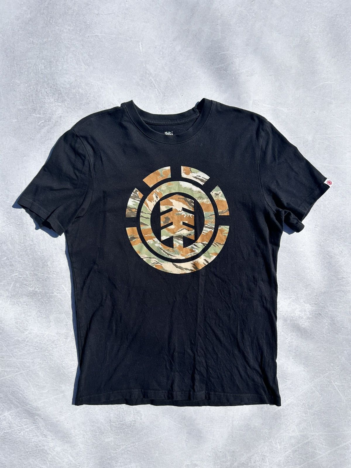 Element Element T-Shirt Streetwear Skateboard BMX Logo Size S / M Size US S / EU 44-46 / 1 - 1 Thumbnail