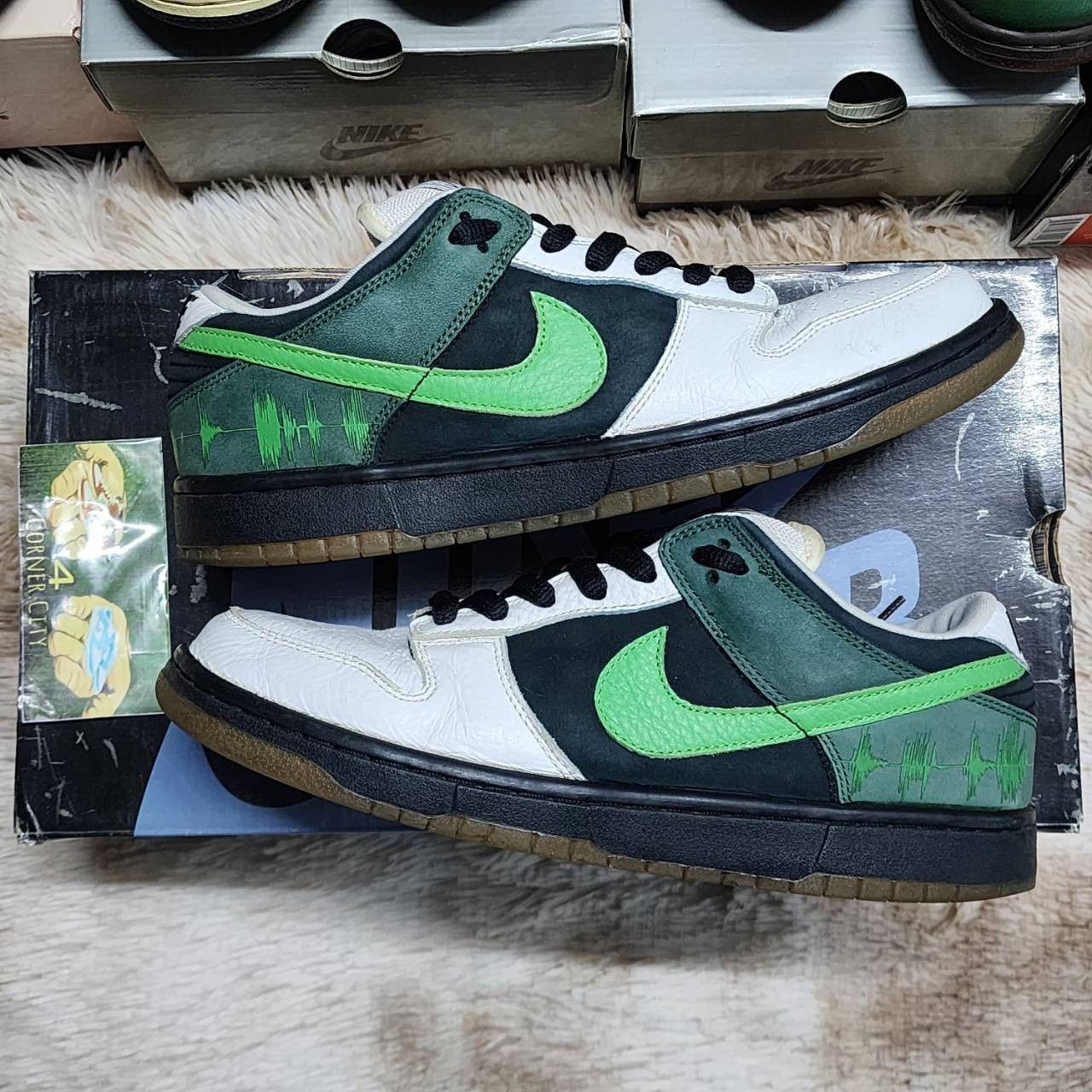 Nike Nike Sb Dunk Low C&K Size US 9.5 / EU 42-43 - 6 Thumbnail