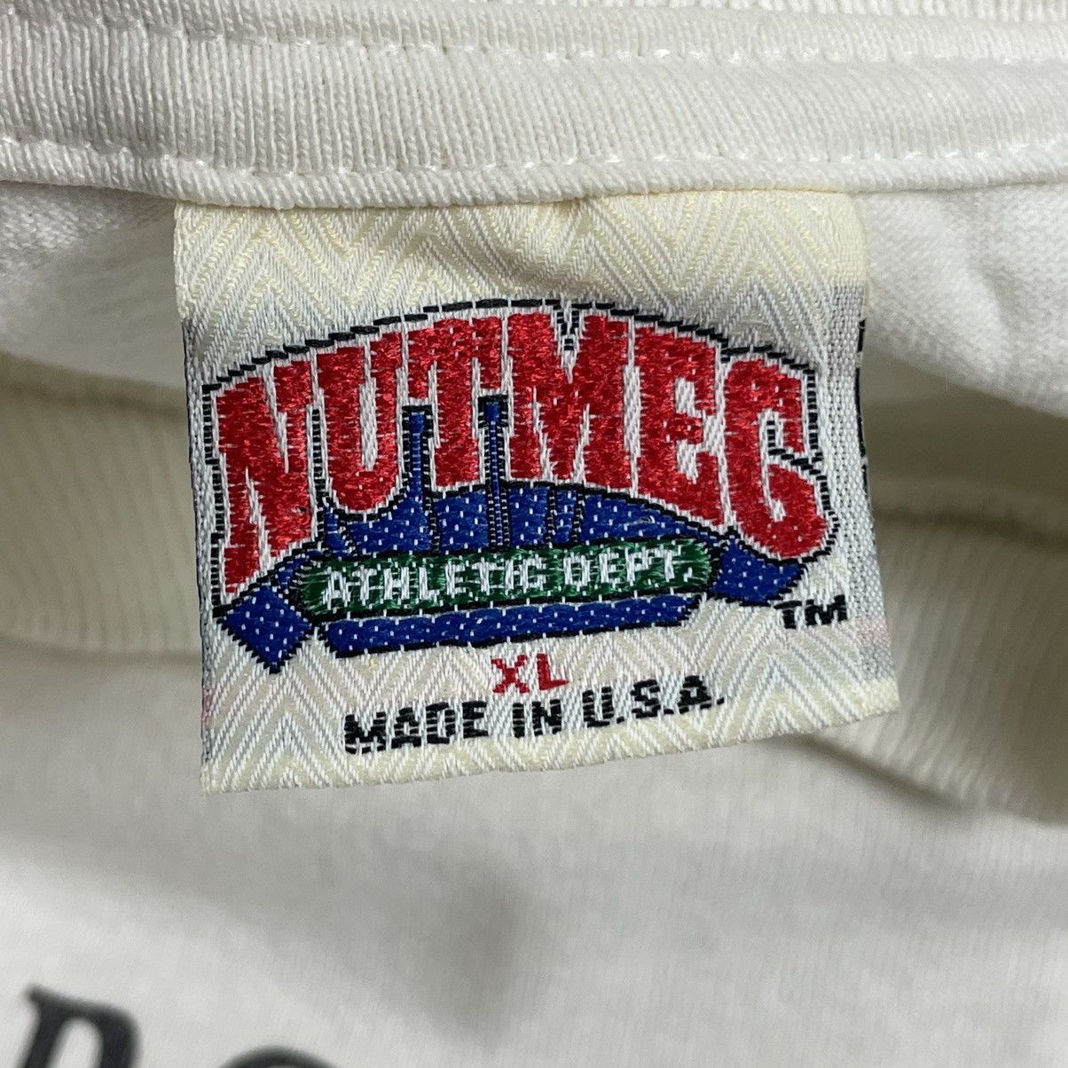 NHL Vintage 1991 NHL Pittsburgh Penguins Tee Size US XL / EU 56 / 4 - 20 Thumbnail